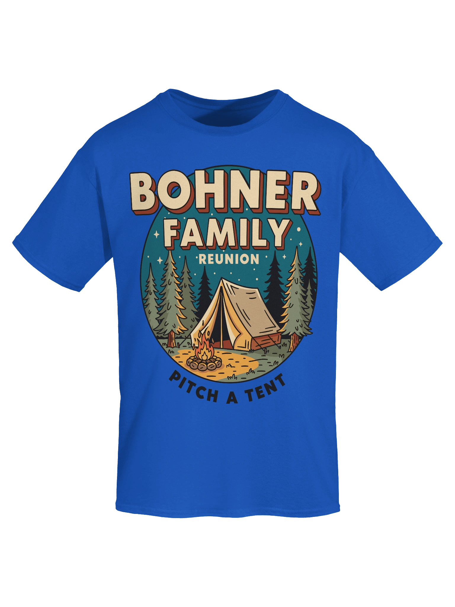Bohner Family Reunion - Tee product image (5)