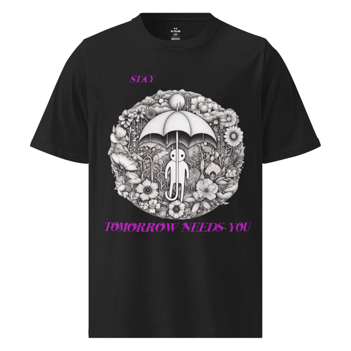 STAY T SHIRT product image (1)