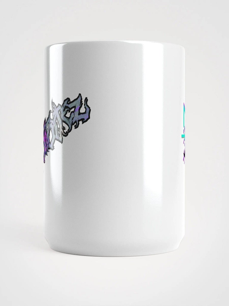 ZK Hand Logo Mug product image (5)