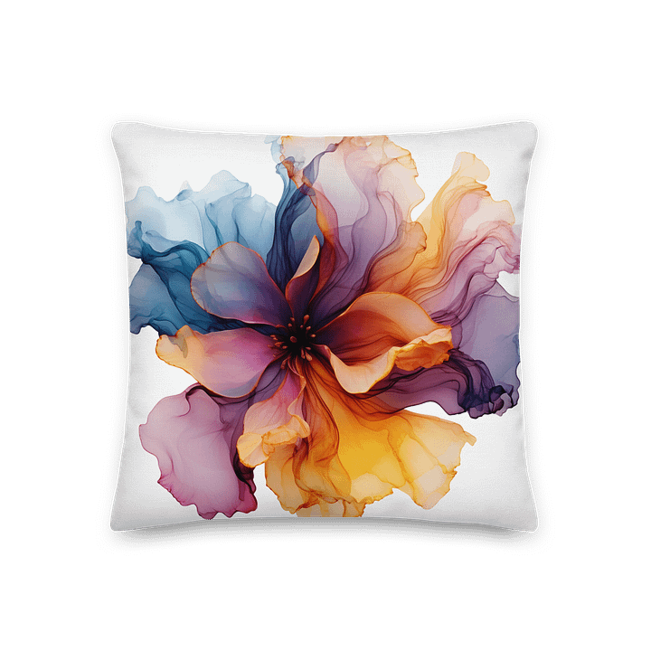 Painter's Petal Cushion product image (1)