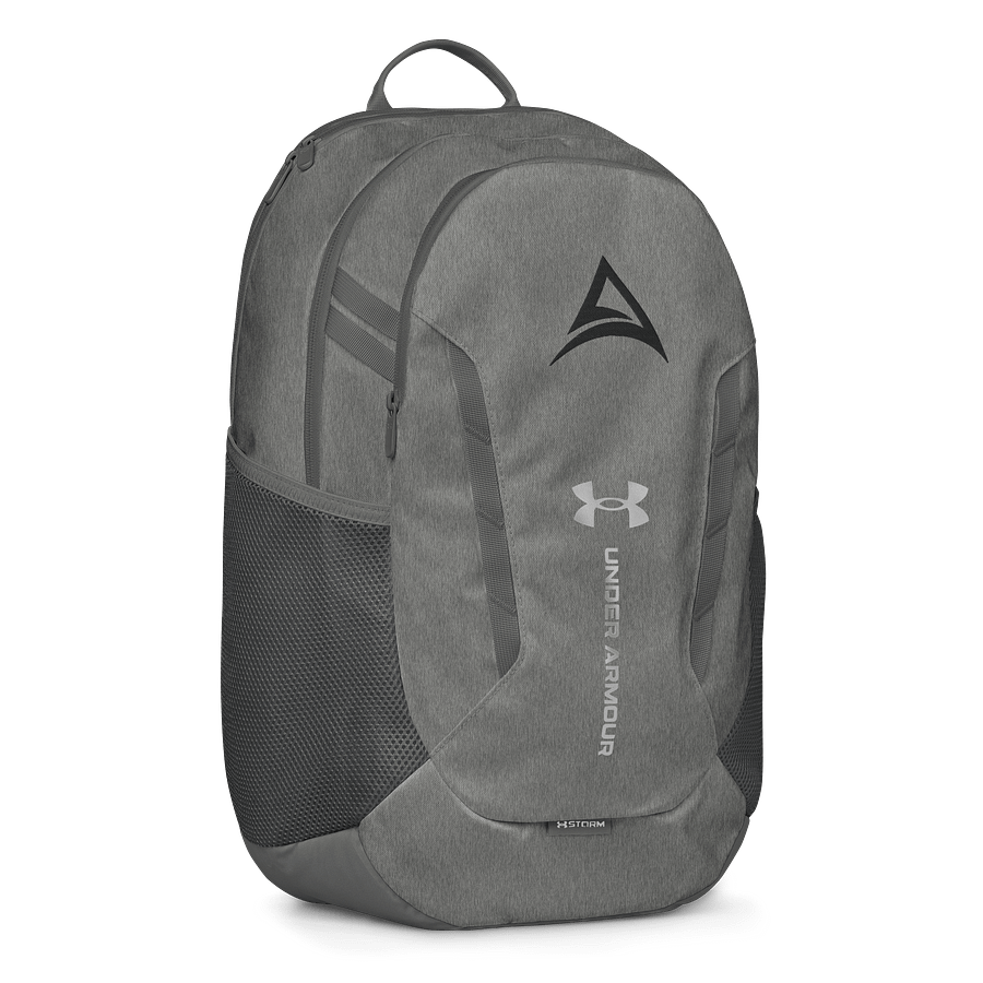 ASCENDANCY Backpack // Logo Black (Under Armour) product image (7)