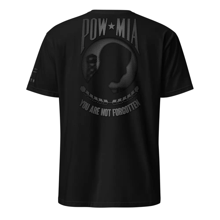 POW/MIA Carbon Onyx product image (1)