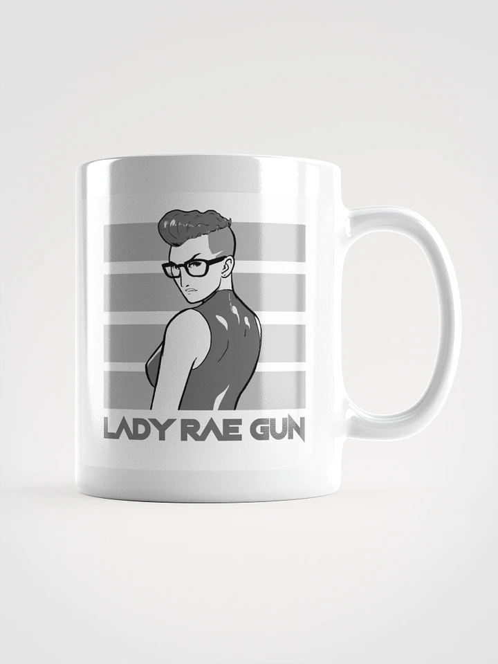 Lady Rae Gun Mug product image (1)