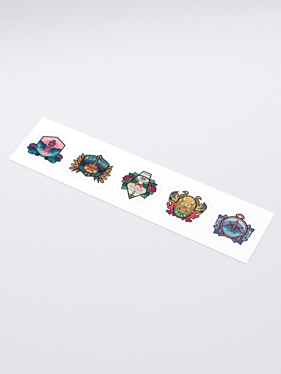 Teams & Bases - Limited Life product image (2)