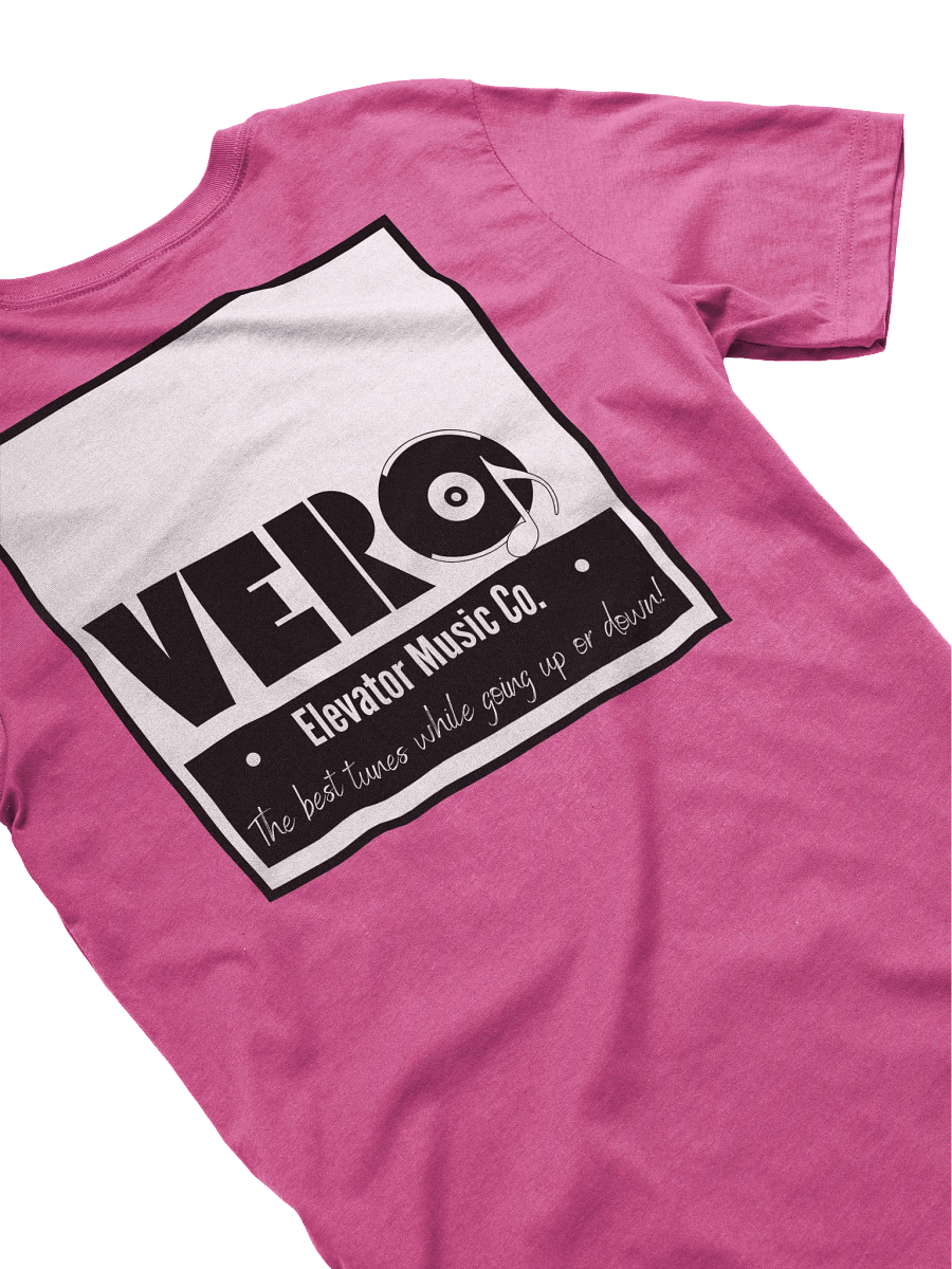 Vero Elevator Music Co T-Shirt product image (16)