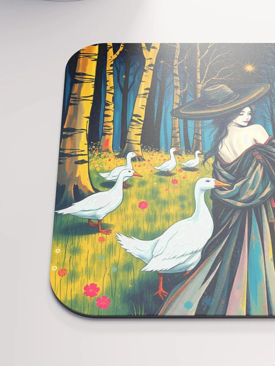 Enchanted Forest Mouse Pad product image (6)