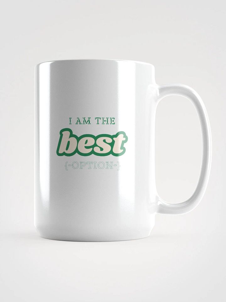 Best Vibes Only Mug product image (1)