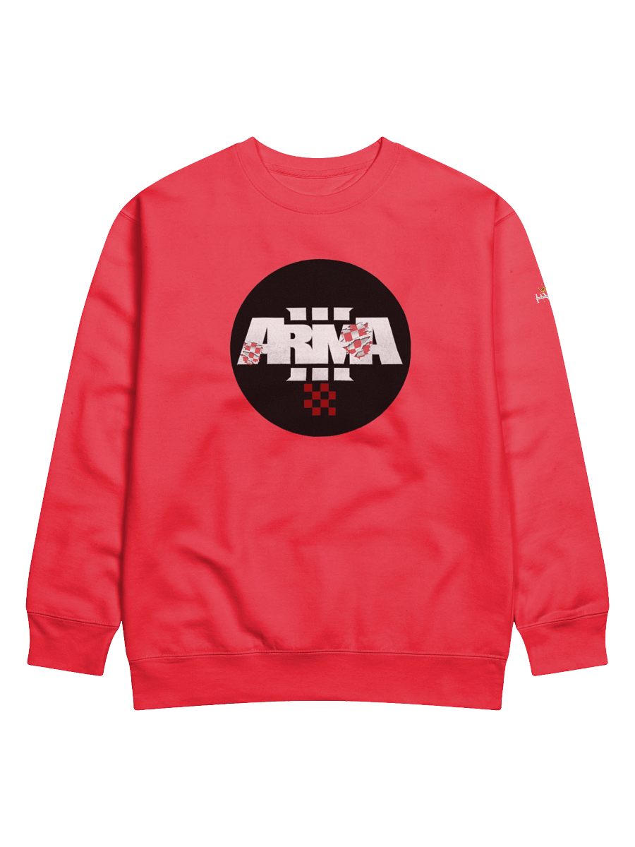 Arma patriot Emblem Premium Sweatshirt product image (1)