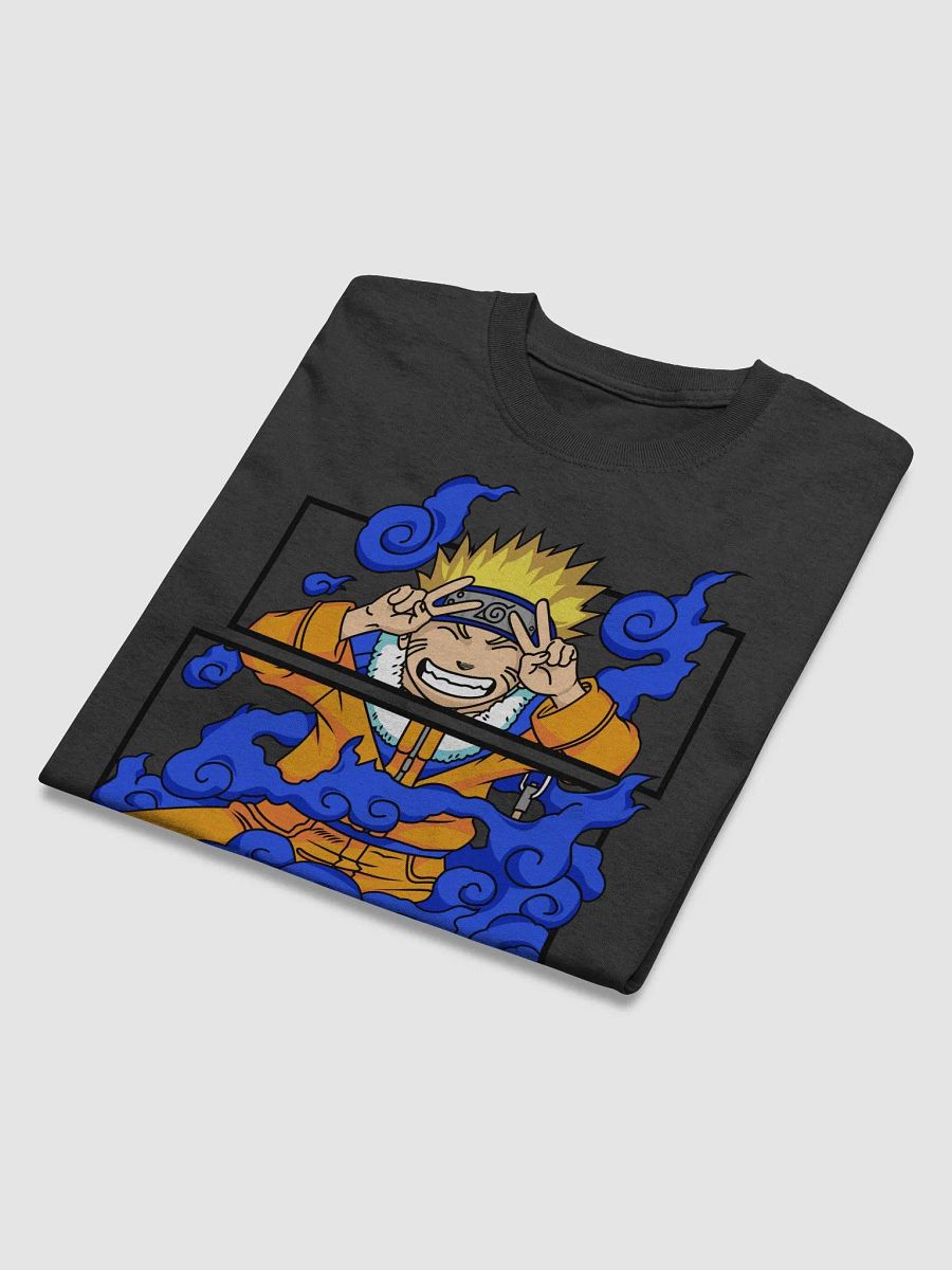 Naruto Uzumaki Shadow Clone T-Shirt – Gildan Heavyweight product image (4)