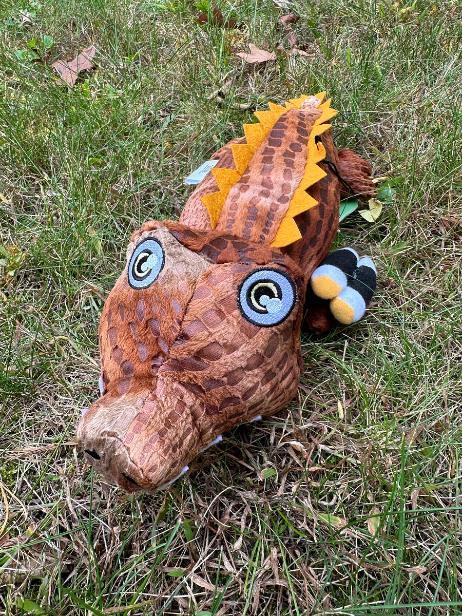 Crocodile Plush product image (3)