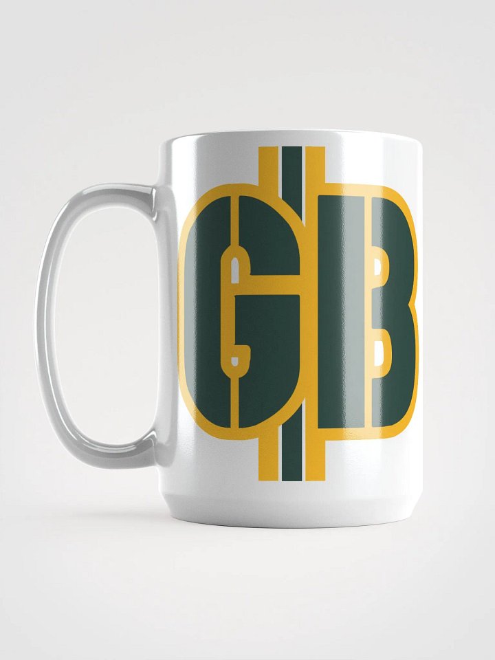 Green Bay Love Mug product image (2)