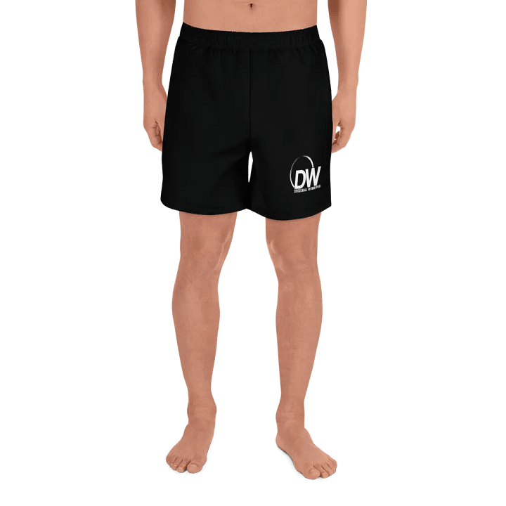 Dodgeball Winnipeg Men's Athletic Shorts product image (2)