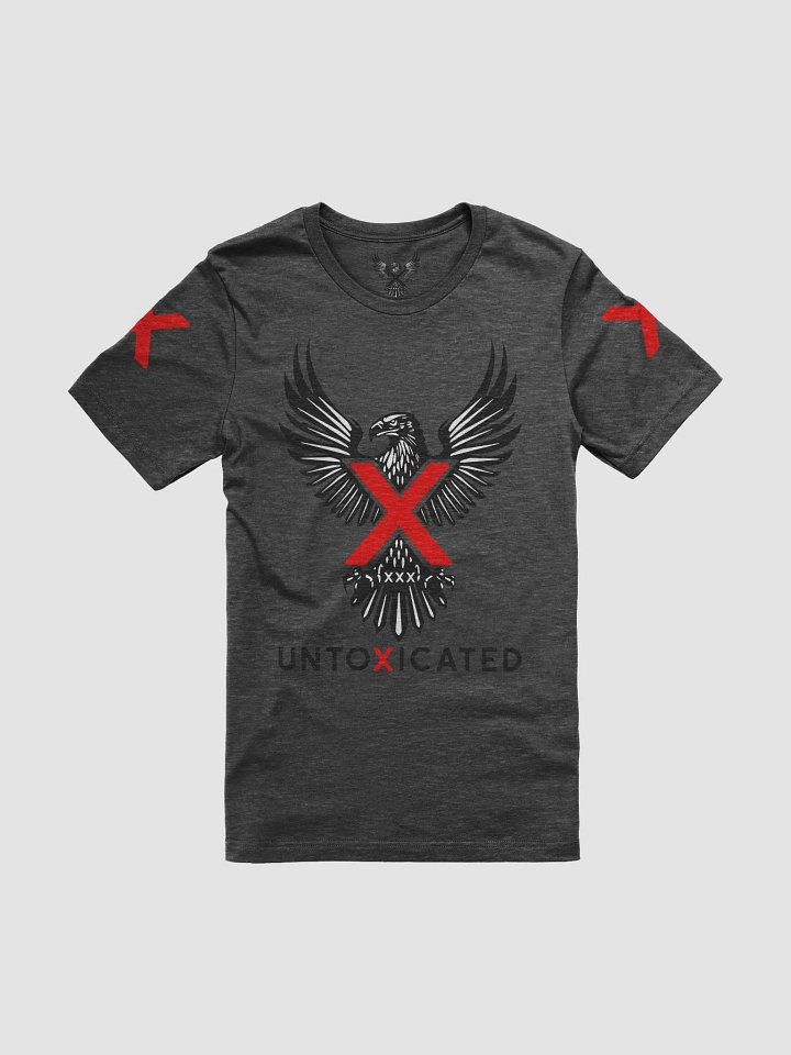 Eagle X Untoxicated T-Shirt product image (7)