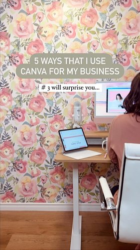 If I had a nickel for every time Canva saved my butt, I’d be a bazillionaire lounging on a private island. Who needs a graphi...