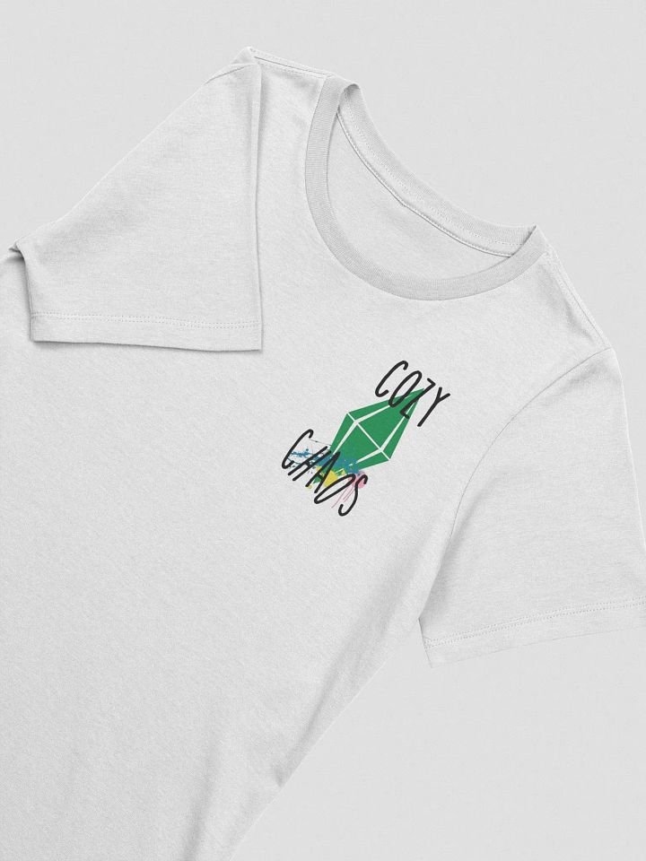 Cozy Chaos Plumbob Tee (Original) product image (2)