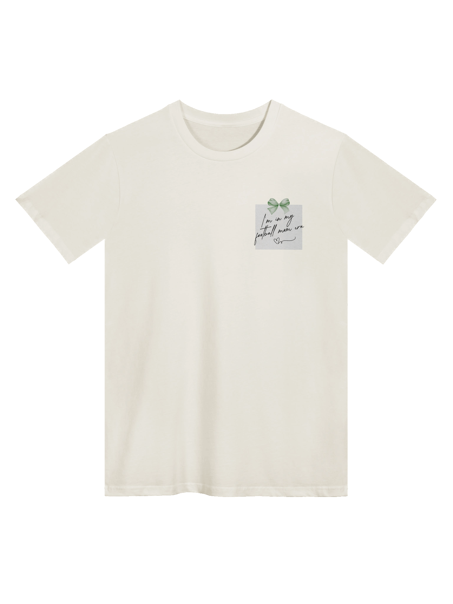 Football Mom Era Premium T-Shirt product image (1)