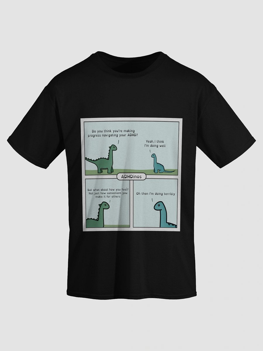 Comic #53 T-shirt product image (15)