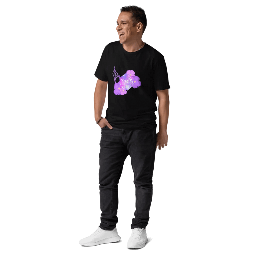 Gale Dekarios Inspired DND Die Shirt product image (10)
