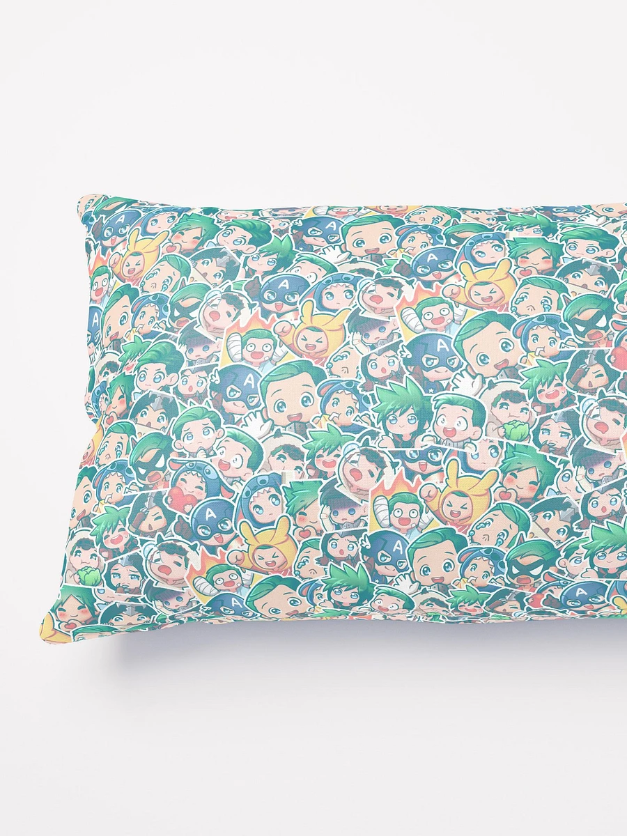 NEW STICKER BOMB - Pillow product image (3)