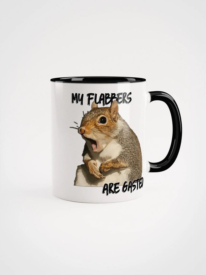 Waffles Flabbers Mug product image (2)