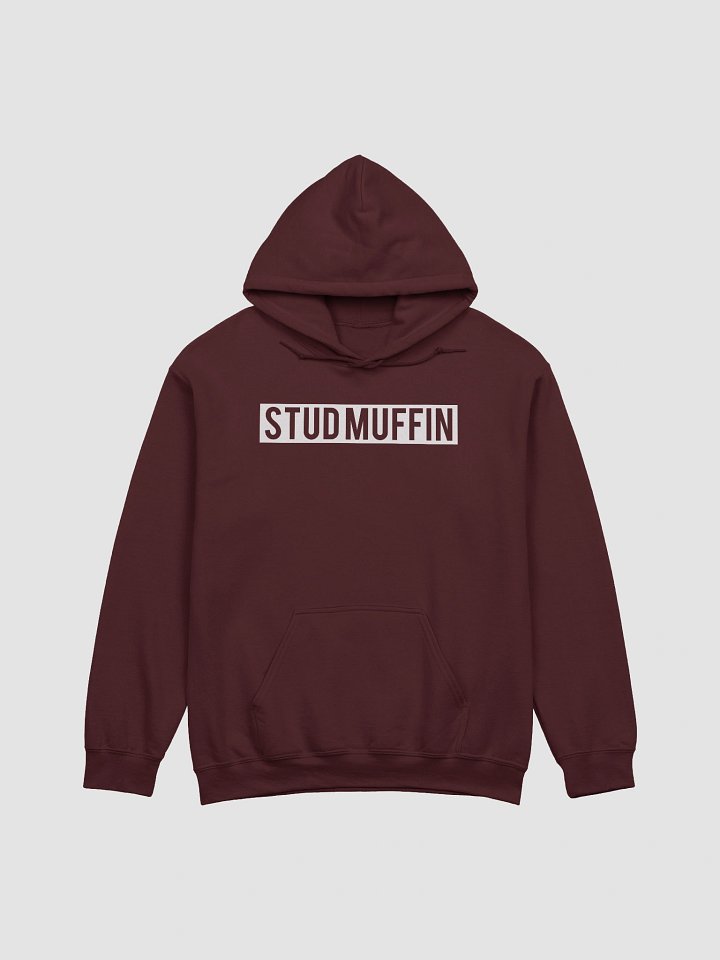 STUD MUFFIN Block Hoodie product image (5)