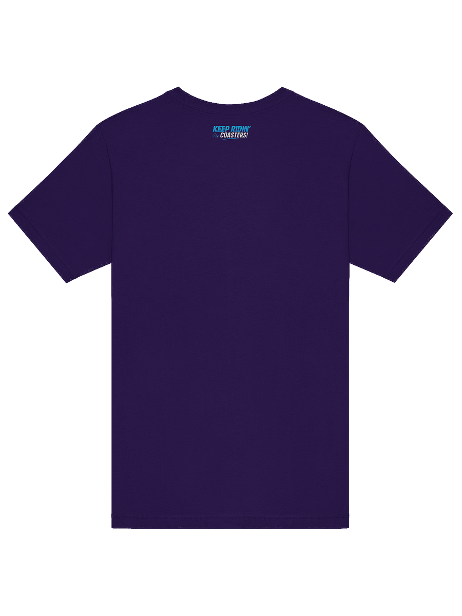 Warning: Life's Too Short - Keep Ridin' Coasters Tee product image (30)