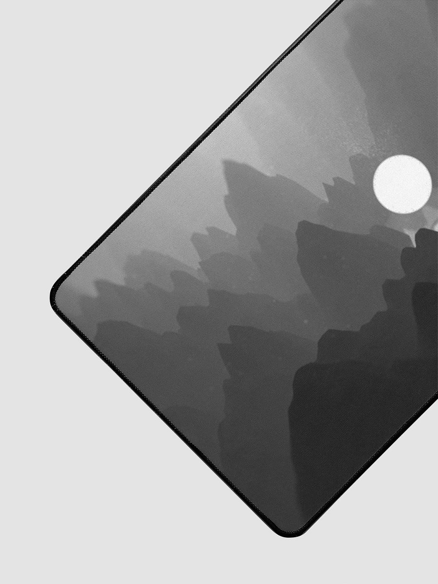 ZERO GRAVITY MOONSHINE MOUSEPAD product image (3)