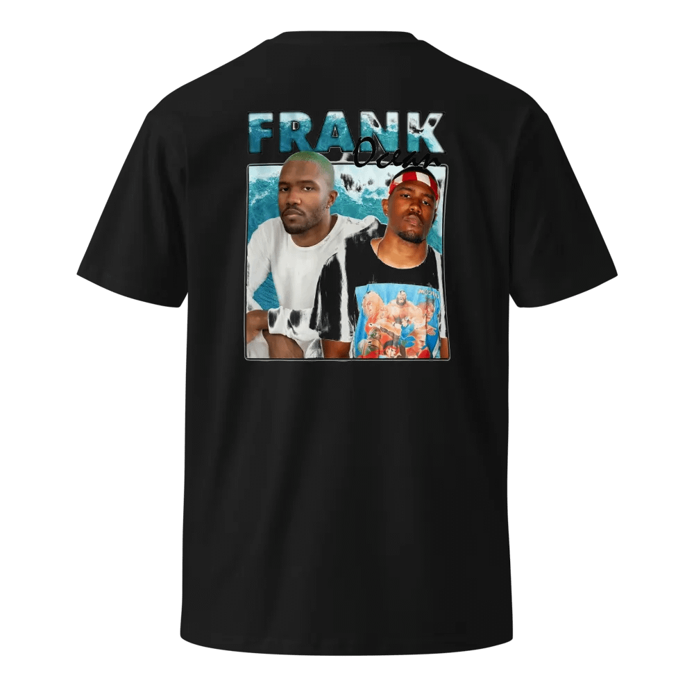 Frank Ocean T-shirt product image (11)
