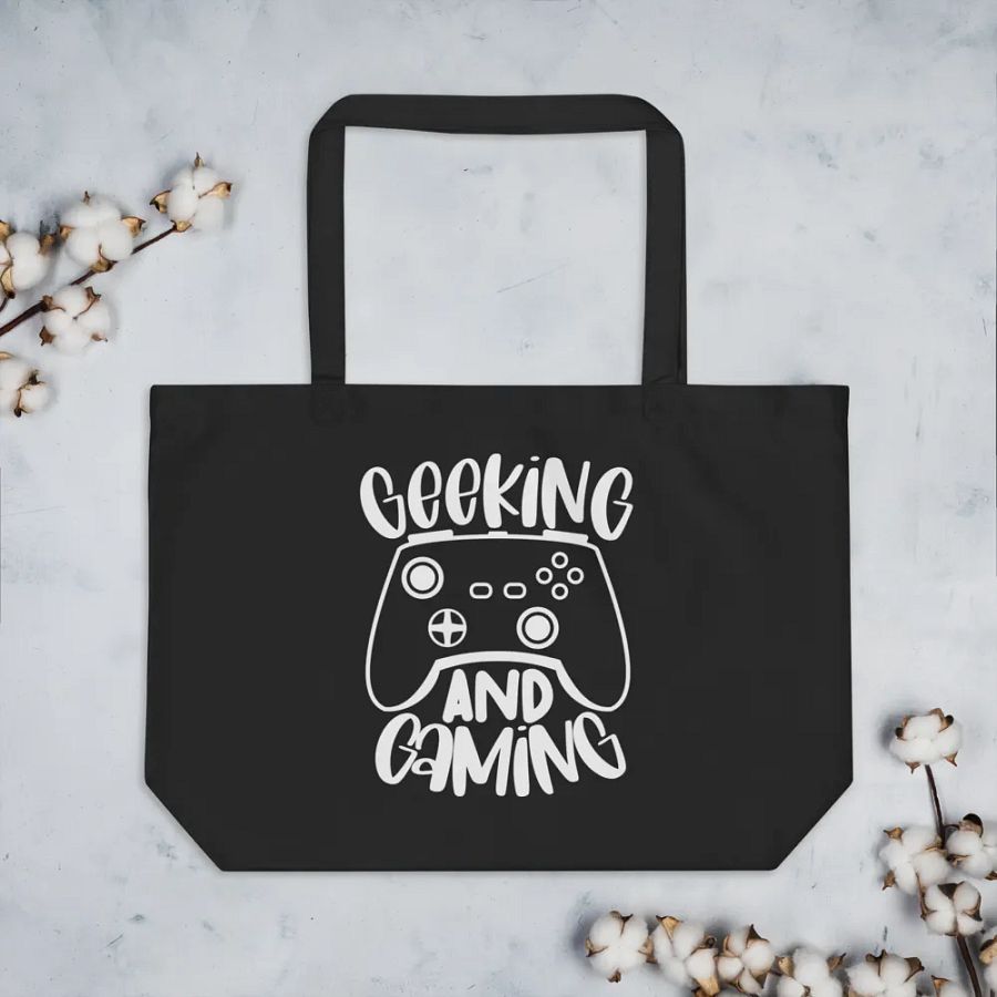 Geeking And Gaming Bag product image (7)