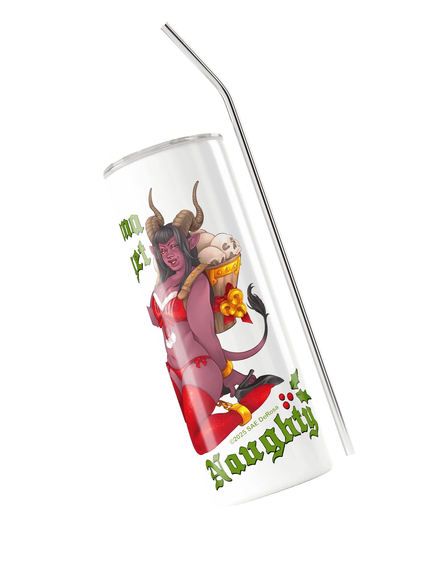 Krampus | Tumbler *Exclusive product image (3)