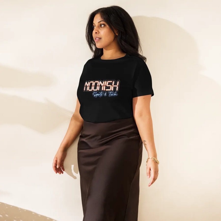 WOMENS HIGH WAISTED ISH TEE product image (3)