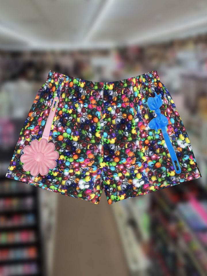 Bobos & Barrettes Soft Shorts product image (1)