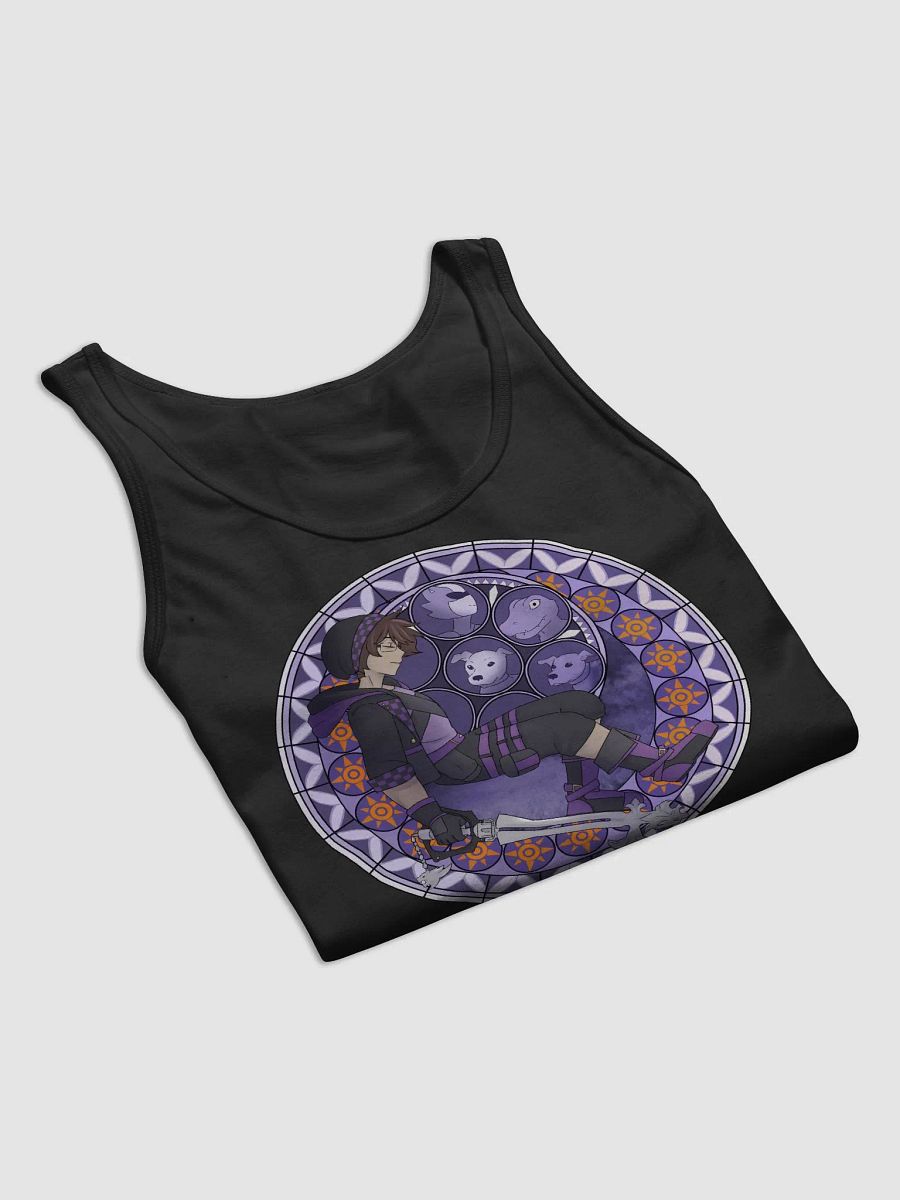 Dive To Heart - Tank Top M product image (37)