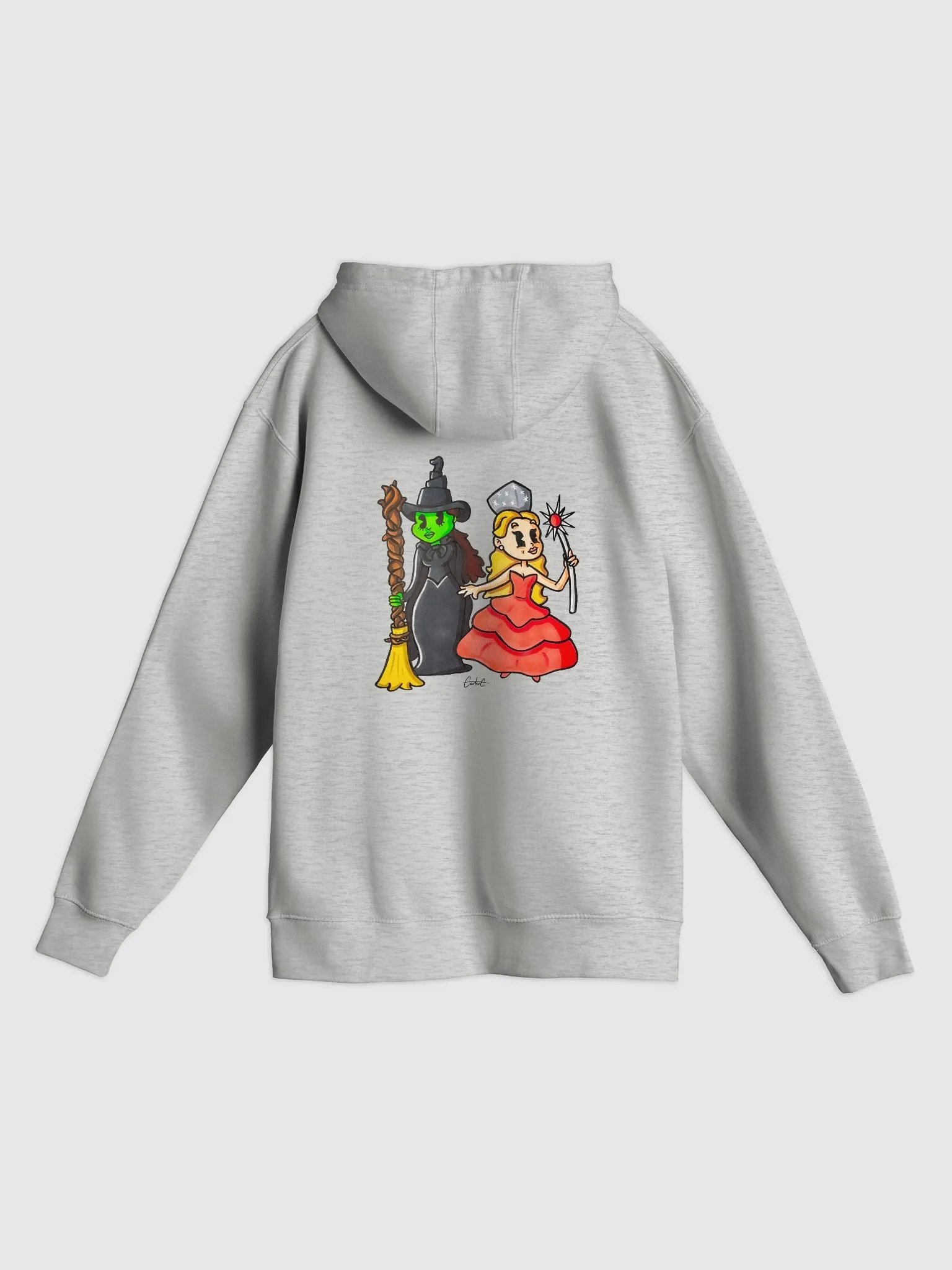 WITCHES Day 3 Hoodie product image (6)