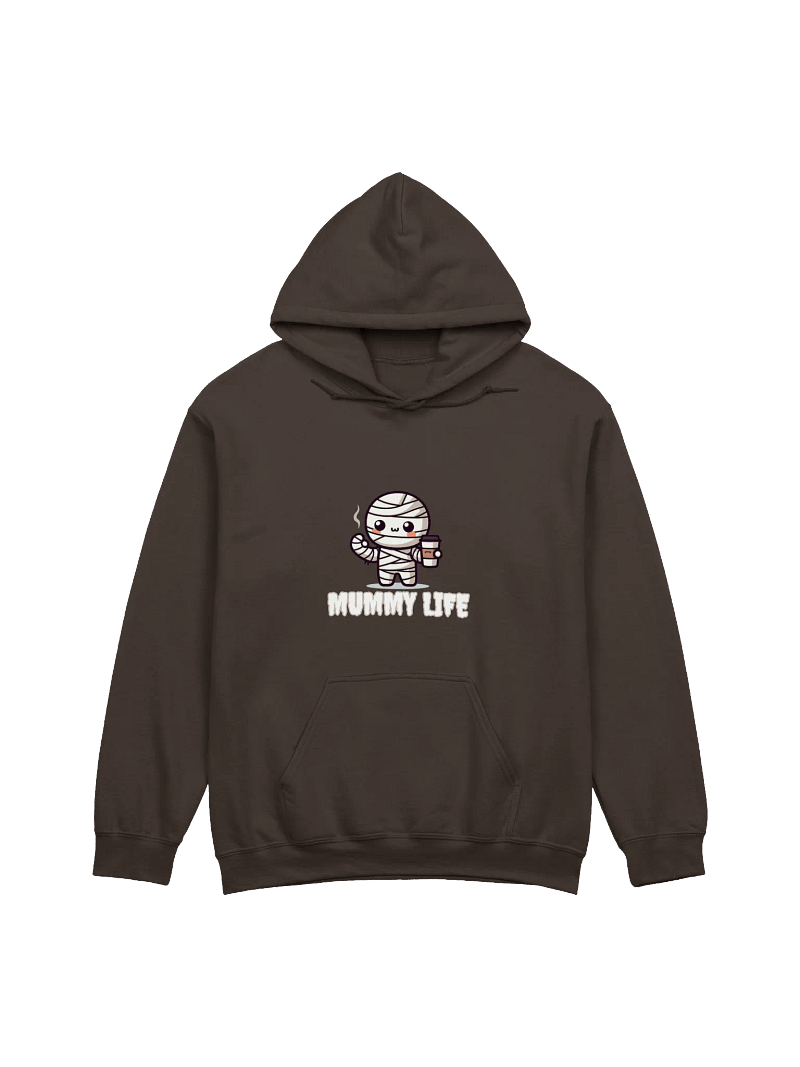 Mummy Life (Hoodie)