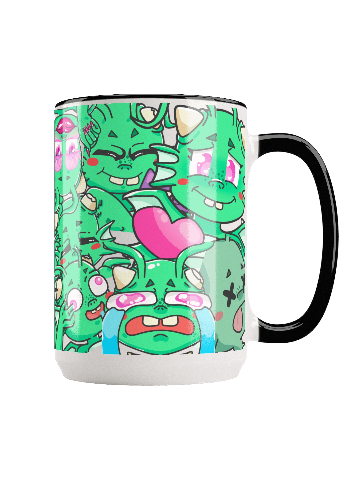 Emote Mug product image (2)