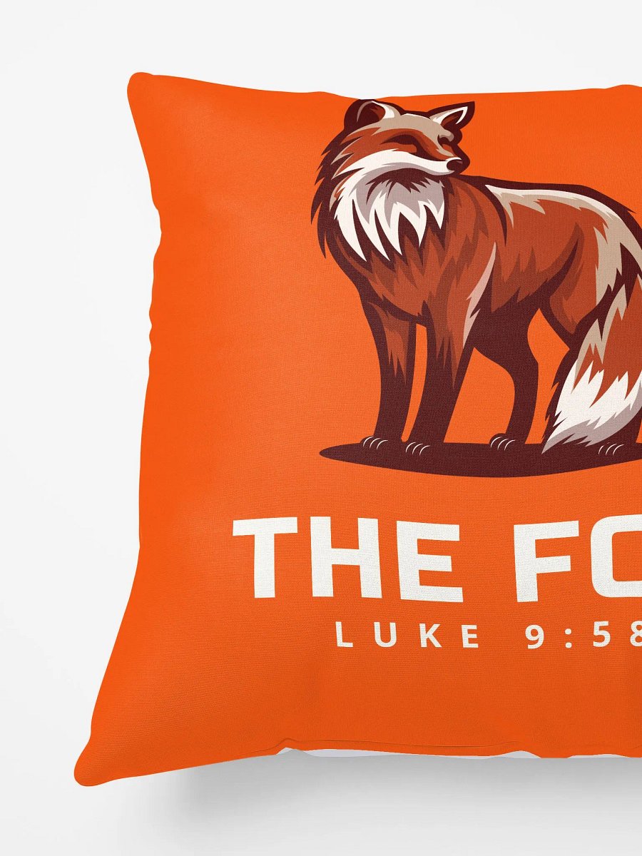 The FOX Pillow product image (5)