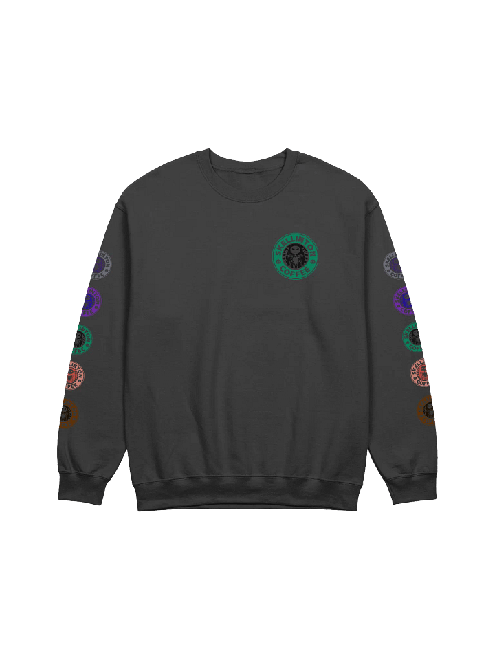 Boogie Brew Crewneck Sweatshirt product image (3)