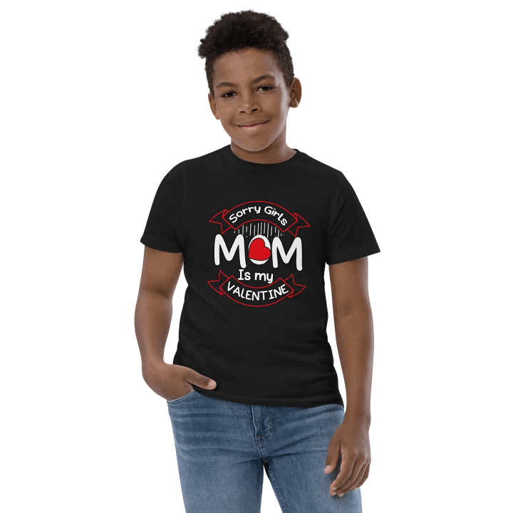 LAT Youth Jersey T-Shirt Sorry Girls product image (2)