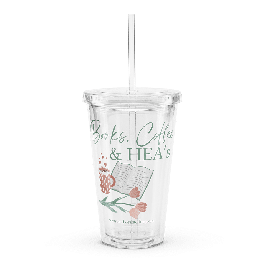 Literary Love Double Wall Tumbler product image (1)