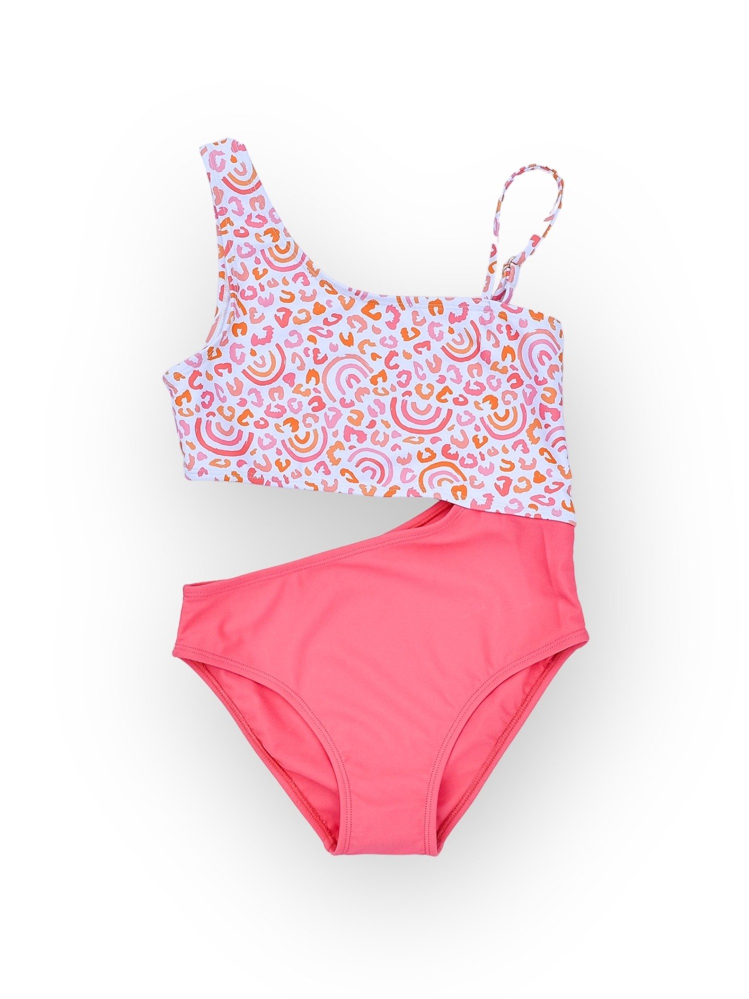 Leopard & Rainbows product image (1)