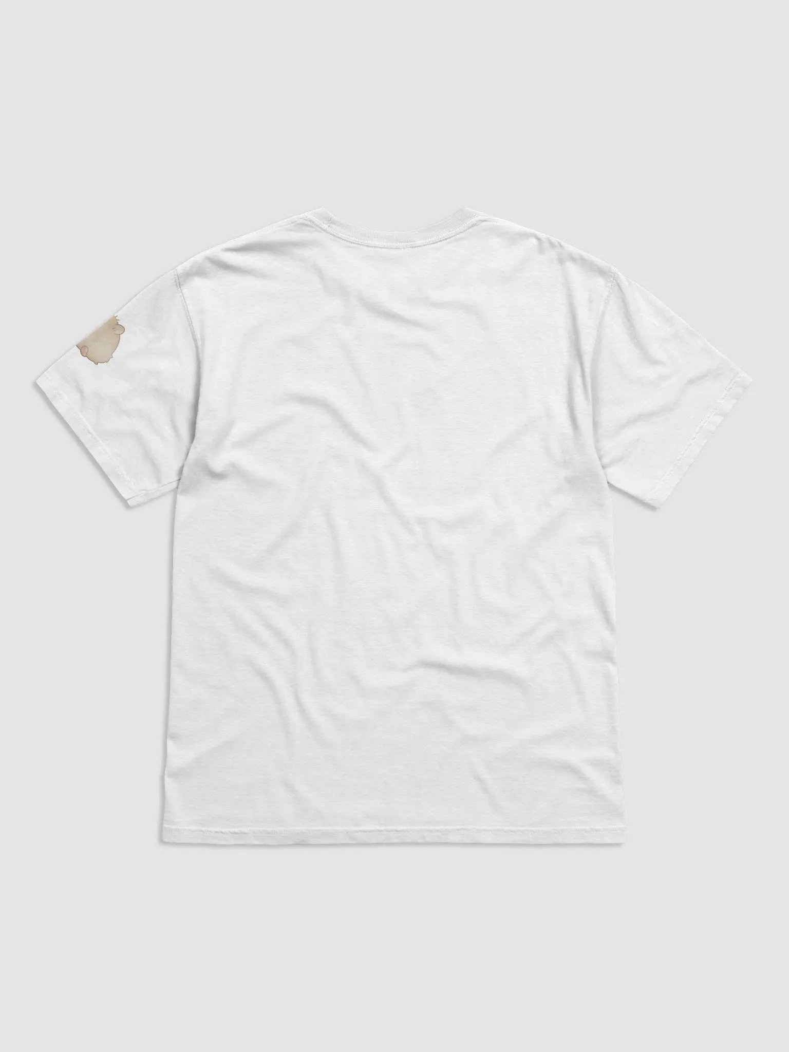 Cup of Cuteness: Hamster in a Cup T-Shirt product image (42)