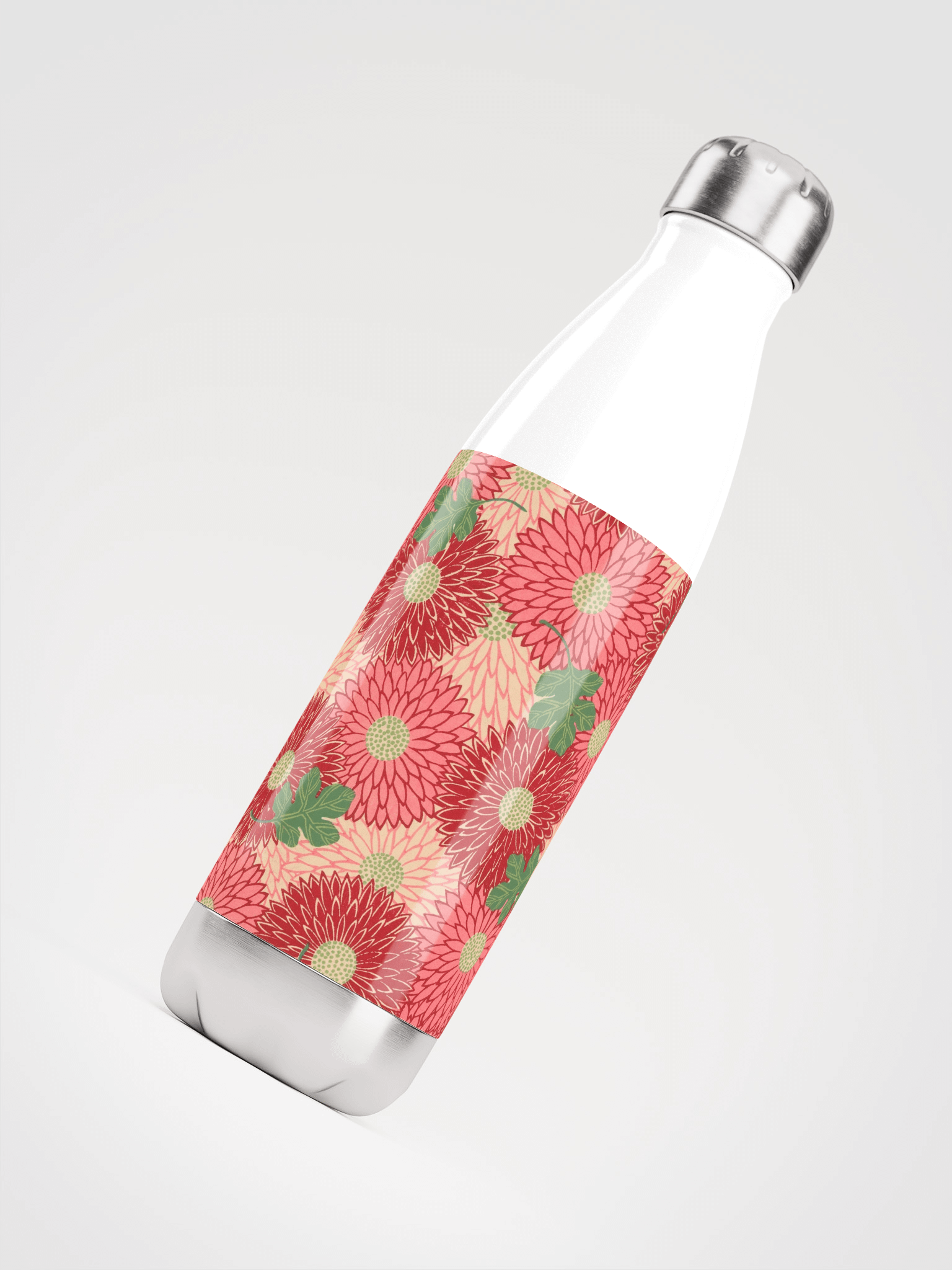 Blossom. 17oz. Stainless Steel Water Bottle product image (4)