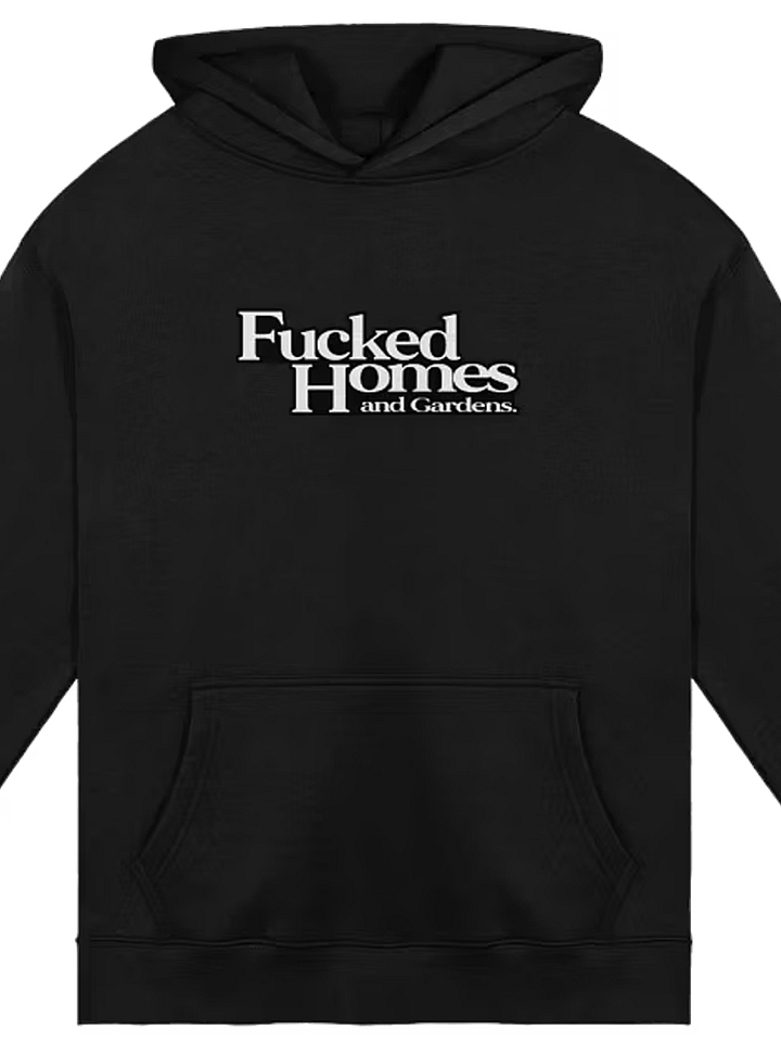Garn 'Homes & Gardens' Hoodie product image (1)