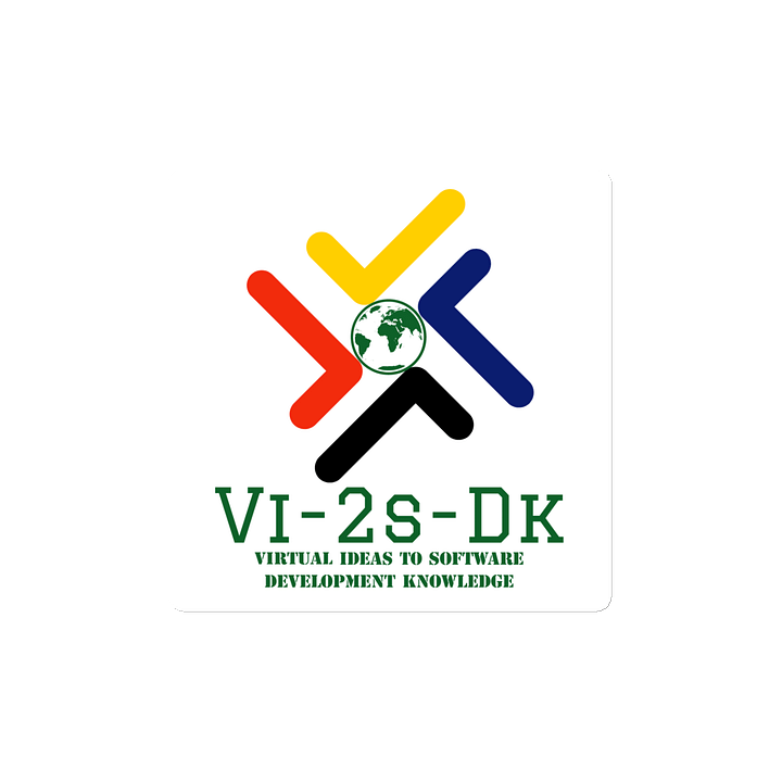 Vi-2s-Dk Die-Cut Magnet Set product image (2)