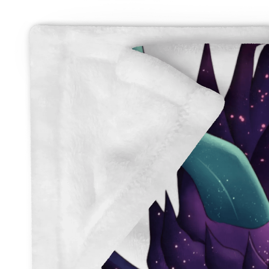 Dragon's Heir Throw blanket product image (24)