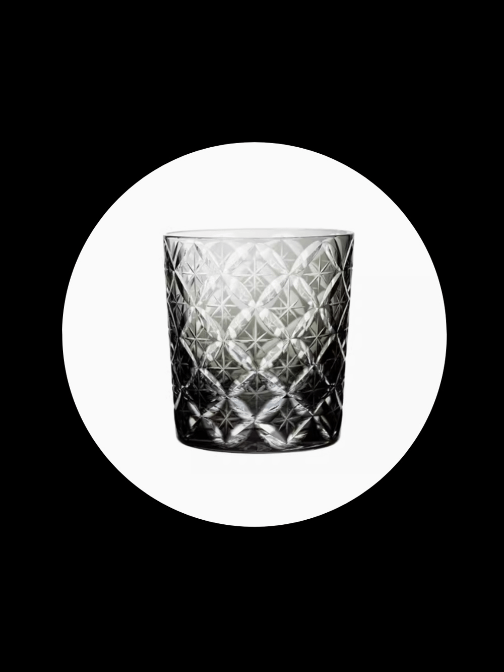 Edo Kiriko - Grey product image (1)