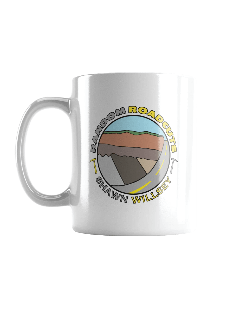 Random Roadcuts Mug product image (18)