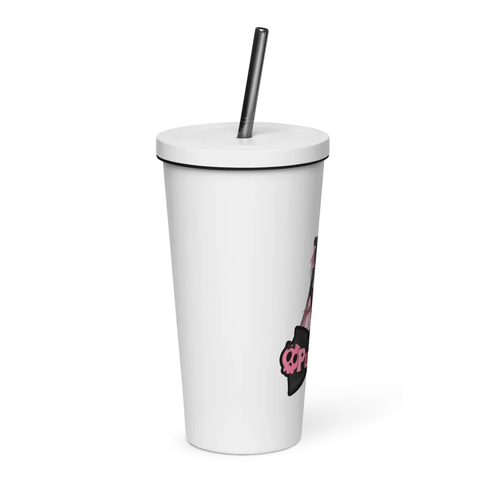 Punkie Insulated Tumbler - White product image (4)