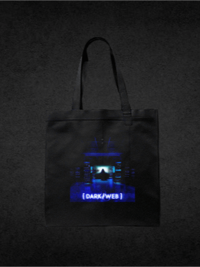 Dark/Web Placeholder Tote Bag product image (1)